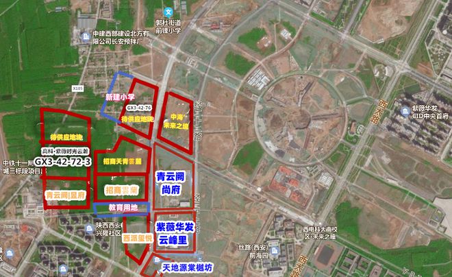 揭秘2025群科新区最新开发项目，未来蓝图震撼呈现！