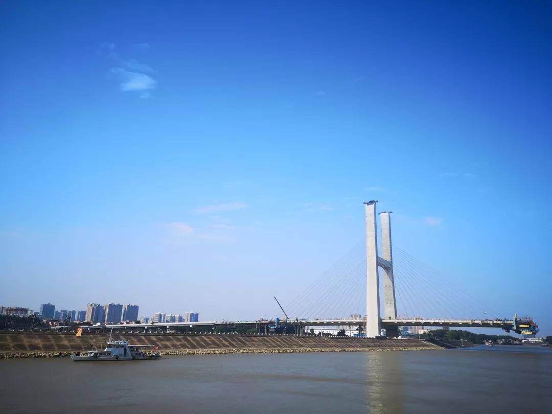 佛山海华大桥最新动态，启程探索自然美景之旅