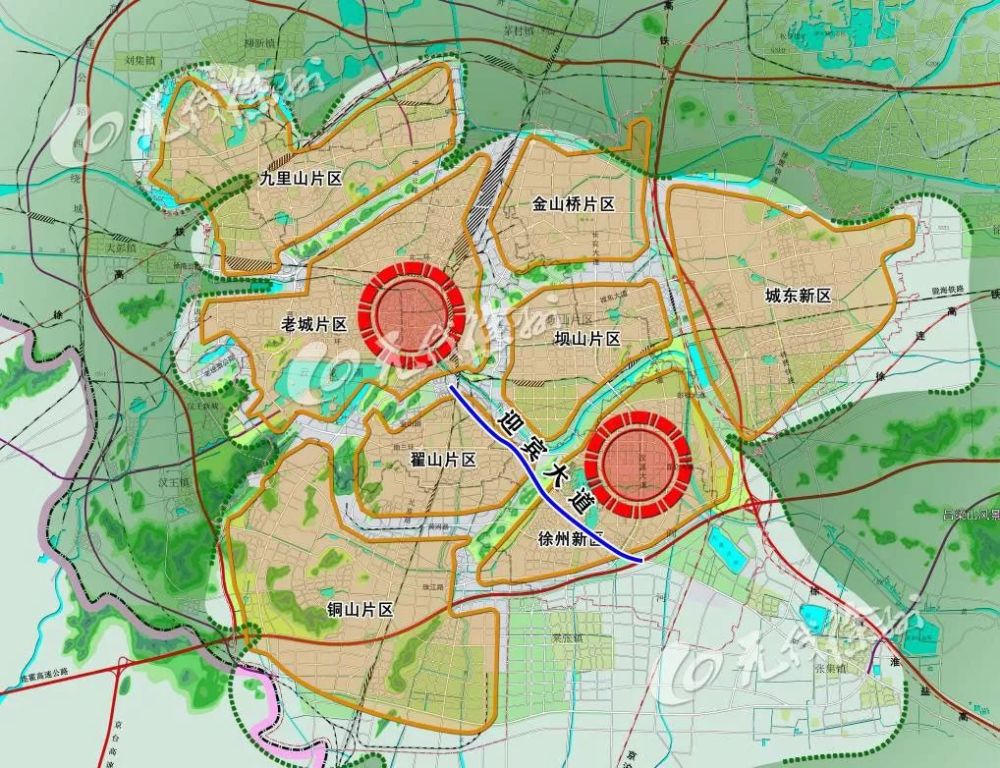 徐州城东大道最新动态更新，最新消息一览