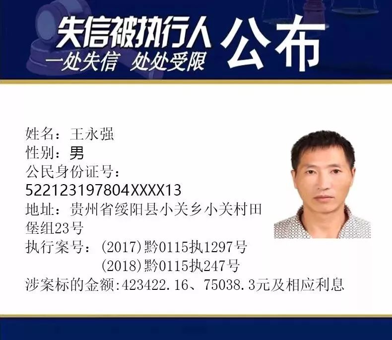 宁国市失信人名单曝光，警醒诚信社会的重要性