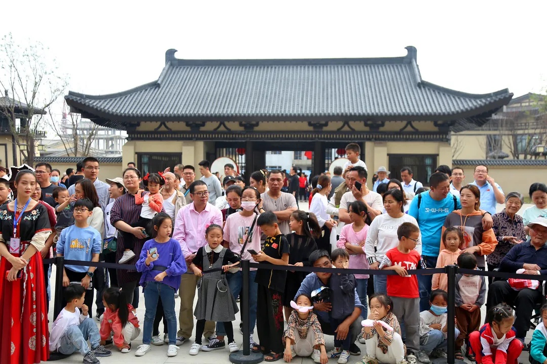 修武云台古镇，科技古镇新篇章，未来生活瞩目之处